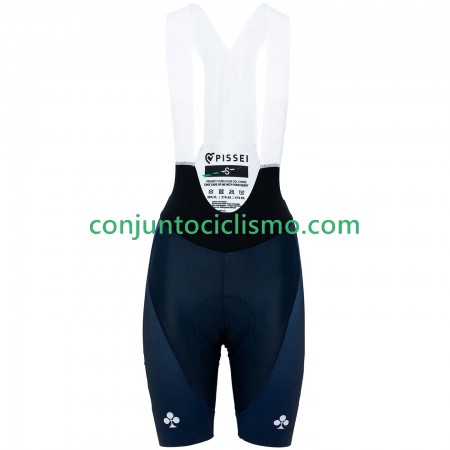 Culotte corto con tirantes UAE Team Emirates XRG 2025 N001